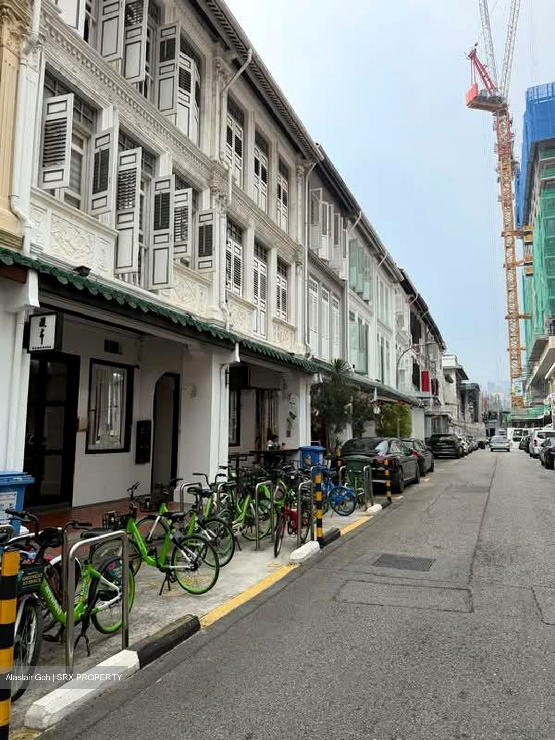 Tanjong Pagar Conservation Area (D2), Retail #554600551